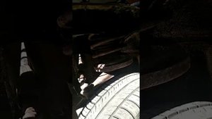 Ауди 100 с3! Обычные пружины и заниженные, разница!!!