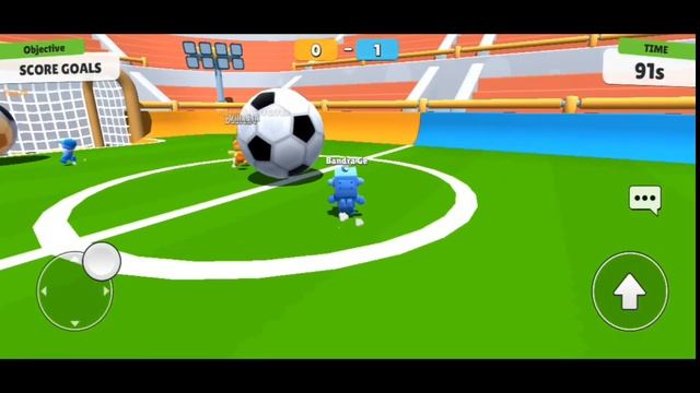 Stumble Guys | - Gameplay  Bandra Gamer part 1 | crow win 1  (mobile)
