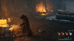 Hogwarts  Legacy  Часть 95 - Сокровища Из Проклятой  Гробницы