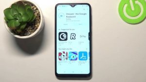 Как установить гугл клавиатуру на Samsung - Как установить gboard на Samsung