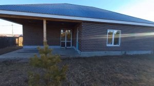 дом из газобетона в Грановщине