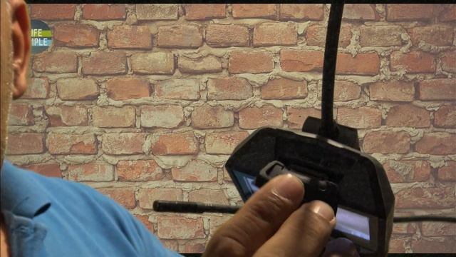 Δοκιμάζουμε την ενδοσκοπική κάμερα της BOSCH GIC120 #BOSCH #GIC120 смотреть онлайн