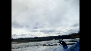 Сплав по реке Вычегде