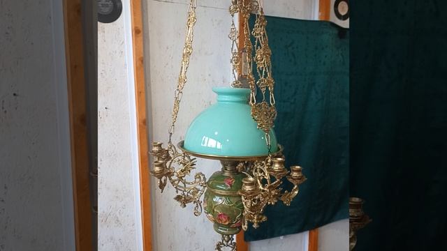 Люстра Антик
