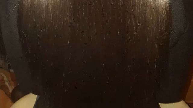 Кератиновое выпрямление + наращивание ярких прядей