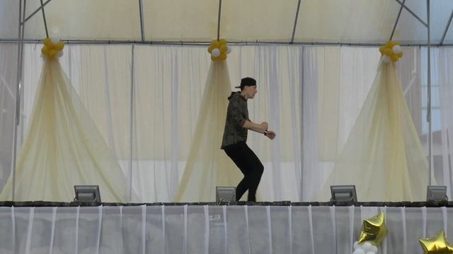 В РИТМЕ ЛЕТА-2017 Андрей Шубенко