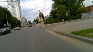 Дороги Саратова Заводской на базу