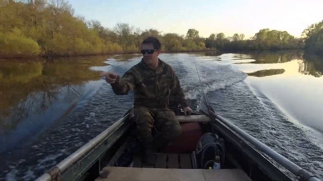 Затоны, старици Поплавок мормышка, ловля мирной рыбы смотреть онлайн