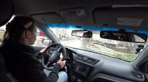 Внутренний экзамен Ангелина(экзамен ГИБДД сдан!)