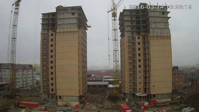 ЖК Жемчужина, рабочий день 2016.03.14 за 5 минут! смотреть онлайн