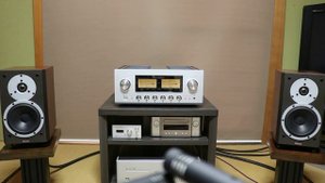 【編集一切無】DYNAUDIO　Excite　X12/LUXMAN　L-590AXⅡ/D-08u　のSoundDemoです。