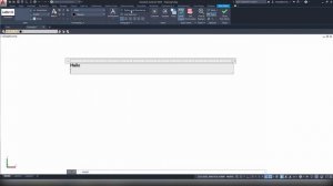 Use AutoCAD’s text editor tool | MTEXT | AutoCAD Tips in 60 Seconds