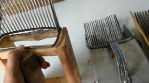 комбайны которые я использую для сбора ягод