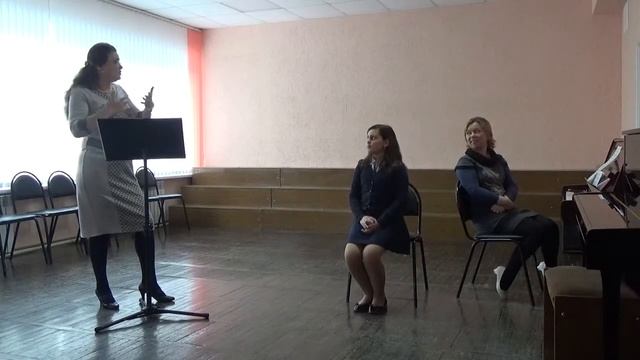 открытый урок, концертмейстер смотреть онлайн