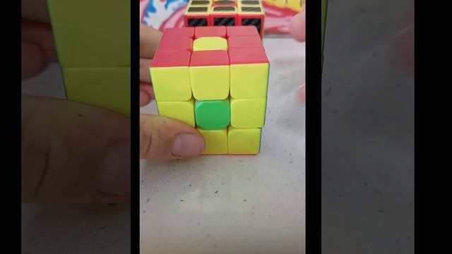 Узоры на кубиках рубиках223344