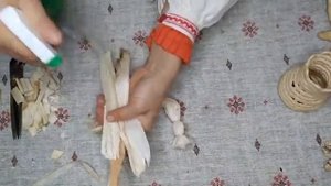 Петушок из талаша