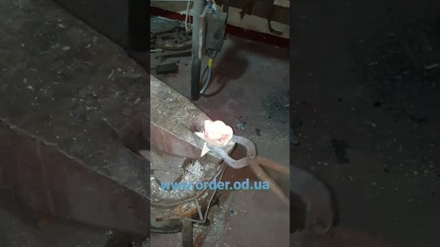 как гнуть розы из металла своими руками смотреть онлайн