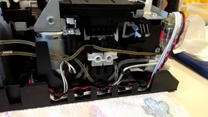 Brother DCP-J315W сервисное меню 76, коды прокачки