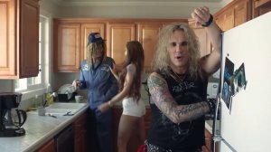 Steel Panther - Wasted Too Much Time ft. Stone Sour