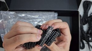 ASUS ROG STRIX 1000W GOLD| ATX 3.0 | Aura Edition | Распаковка | UNBOXING