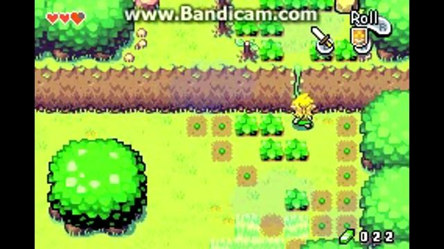 Adventure! Action! RPG! - The Legend of Zelda: The Minish Cap Review смотреть онлайн