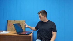 Ноут из ДНС - MSI Katana GF76  (i5-12450H + RTX 3050)
