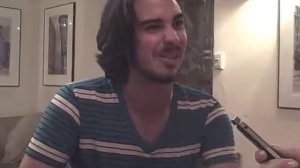 Joey Richter Interview Part 1