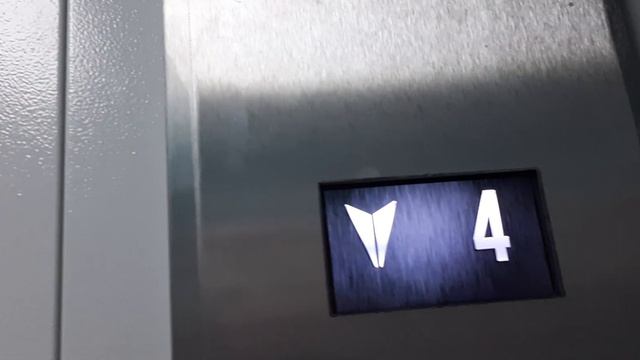 Музыкальный лифт ELM 2020г 400кг ул. Мира 113 смотреть онлайн