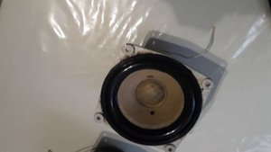 новые подвесы на сч динамиках от колонок s90.