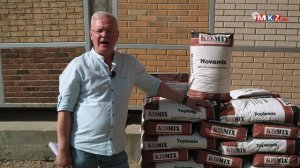 Цветные кладочные смеси и растворы Kermix (Кермикс) для кладки облицовочного кирпича