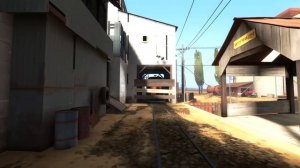 Tf2 История 2Fort и фишки и баги. Тф2 Ту форт