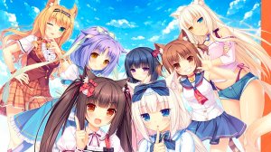 NEKOPARA Vol. 0 / Некопара (визуальная новелла)