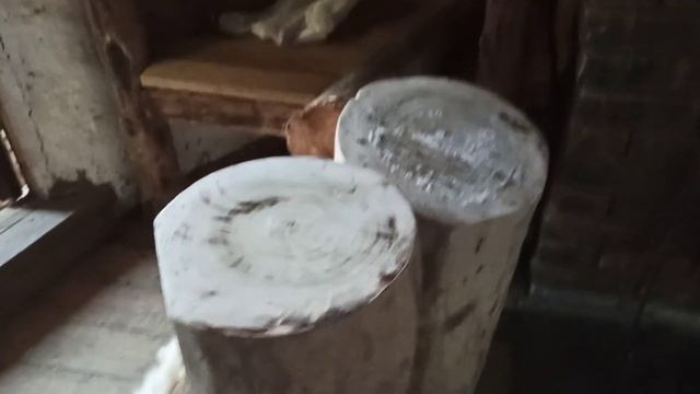 ?НЕДОРОГАЯ баня из подручных материалов. Кубанская саманная полуземлянка.Своими руками. От чемпиона