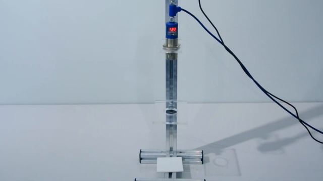 Настройка ширины распространения луча ультразвука для датчика серии mic+