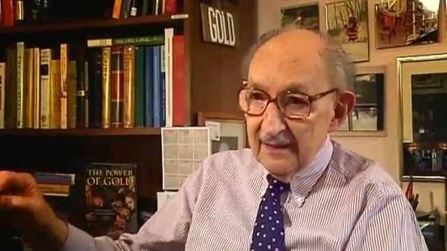 История золота от Золотой лихорадки на Диком Западе и до наших дней .