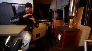 КАВЗ 397652 АВТОДОМ отопление в автодоме