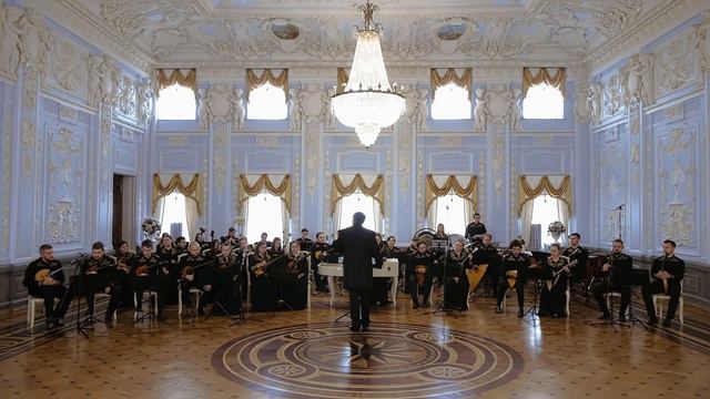 В. Бояшов "Жар - птица" из сюиты для ОРНИ "Конек - Горбунок"