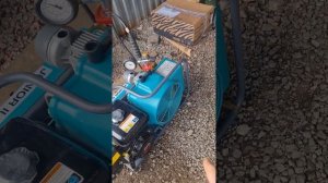 Продаётся компрессор высокого давления bauer junior