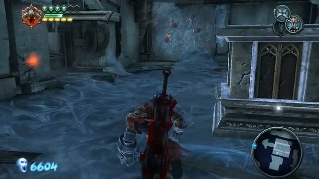 Прохождение DARKSIDERS #25 - Привет Паутиныч или В Гостях у Силиты смотреть онлайн