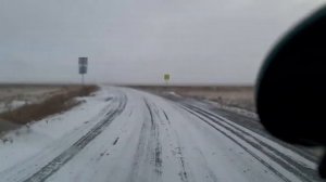 Магнитогорск - Орск "Опасно на дороге"