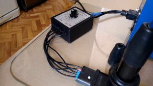 Проверка 4-х канальных кассет зажигания на стенде Молния-М