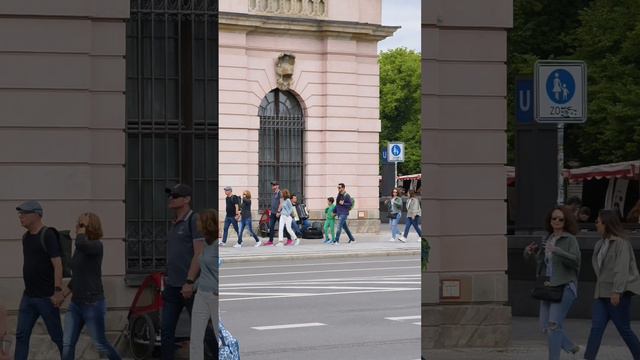 Museumsinsel Berlin Mitte #spaß #berlin #2024 #walk #architektur #atmosphere #sommer #musik #history