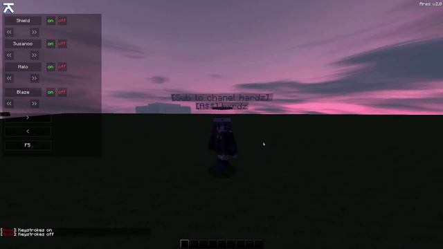 | ОБЗОР ARES CLIENT/ ЛУЧШИЙ ПВП КЛИЕНТ ДЛЯ МАЙНКРАФТ? | смотреть онлайн