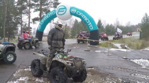 Рыбинск, Дёмино, Квадроциклы 4х4 - Закрытие сезона 2016