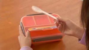 Ланч-бокс из нержавеющей стали