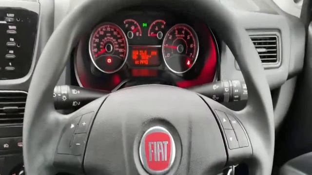 YX65DPY FIAT Doblo 1.4 16V Easy 5dr