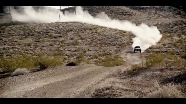 Ken Block Safari Drift смотреть онлайн
