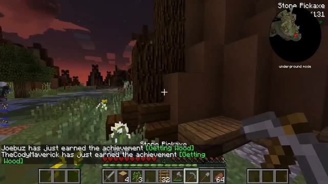 Minecraft | How To Train Your Dragon Ep 1! "THE ISLE OF BERK" смотреть онлайн