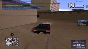 Всем оставаться на своих местах! Работает SWAT! - Полицейские будни в GTA SAMP