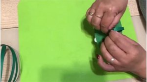 Поделка из бумаги «Царевна-лягушка»